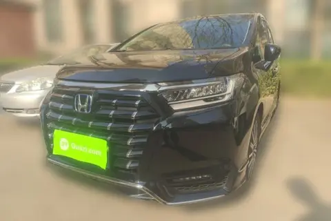 Honda Elysion 2022