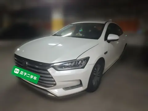 BYD Qin Pro 2019