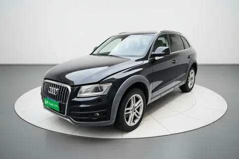 Audi Q5 2018
