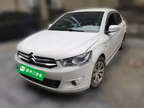 Citroën Elysee 2016