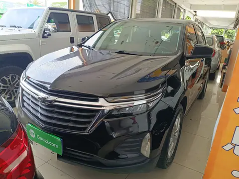 Chevrolet Equinox 2021