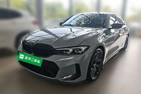 BMW 3 Series 2025