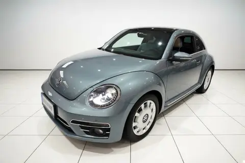 Volkswagen Beetle 2019