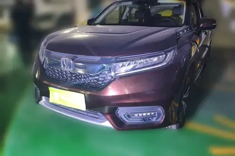 Honda Avancier 2018