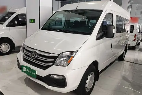 Maxus Xintu V80 2024