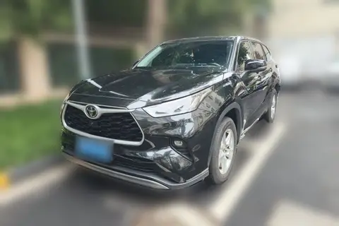 Toyota Highlander 2024
