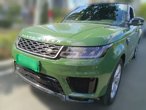 Land Rover Range Rover Sport 2017