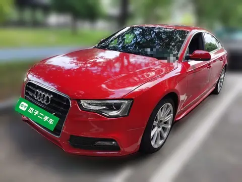 Audi A5 2013