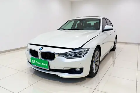 BMW 3 Series 2017