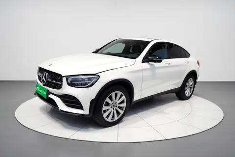 Mercedes-Benz GLC Coupe 2021