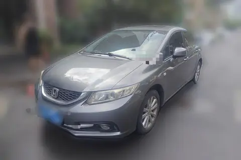 Honda Civic 2014