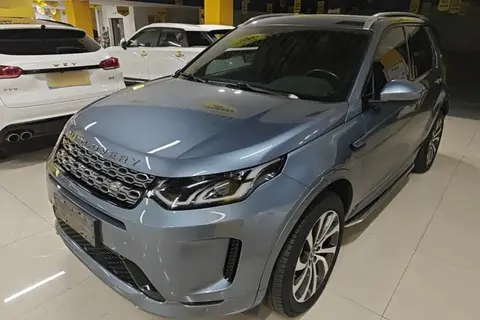 Land Rover Discovery Sport 2021