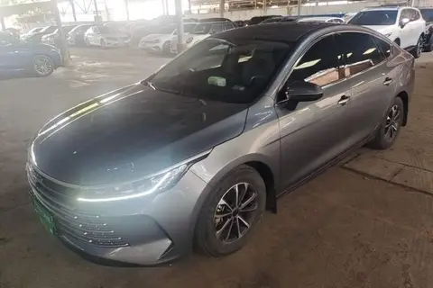 BYD Destroyer 05 2023