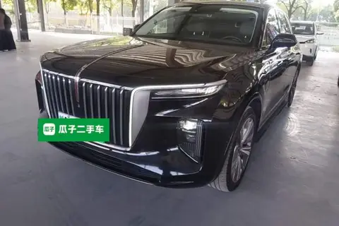 Hongqi E-HS9 2023
