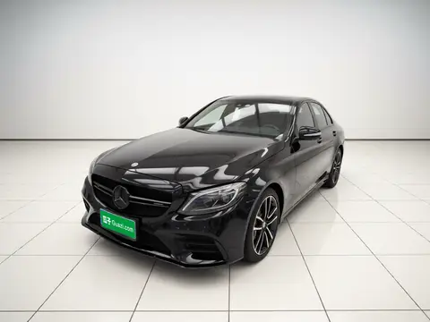 Mercedes-Benz C-Class AMG 2019