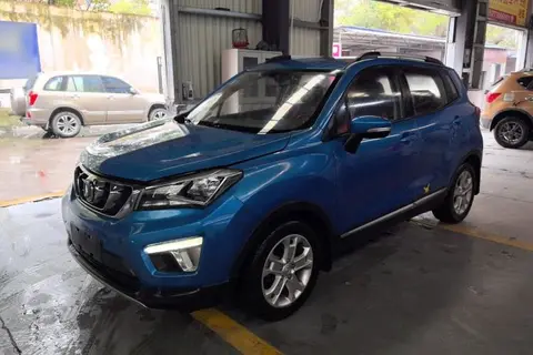 Changan CS15 2016