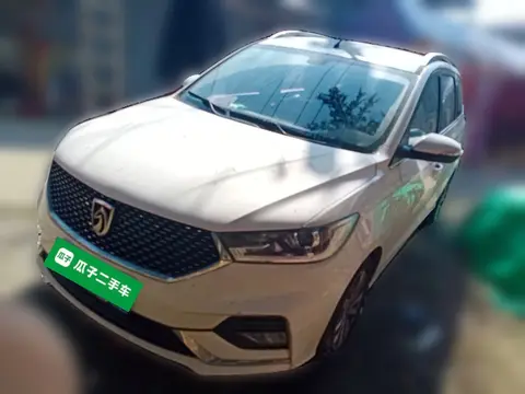 Baojun 360 2019