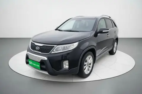 Kia Sorento 2013