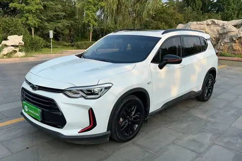 Chevrolet Orlando 2018
