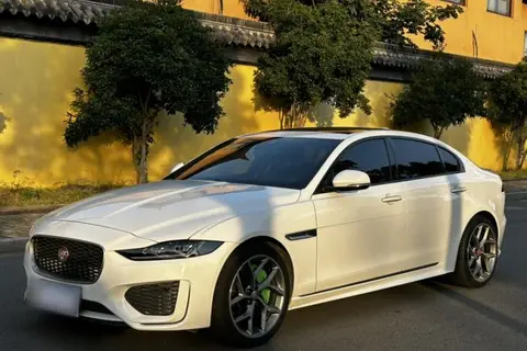Jaguar XEL 2021