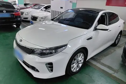 Kia K5 2018