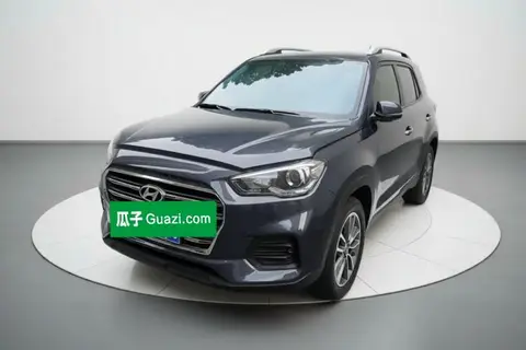 Hyundai ix35 2020