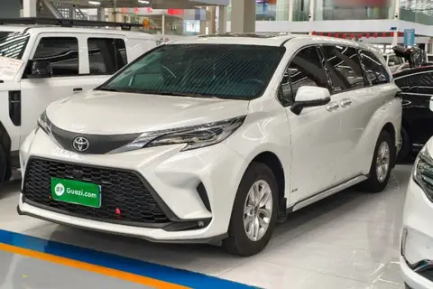Toyota Granvia 2025