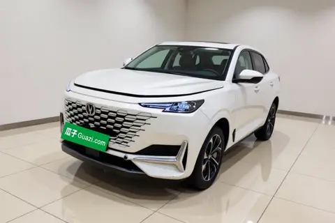 Changan UNI-K 2022