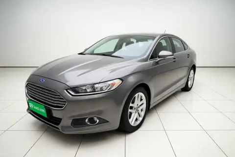 Ford Mondeo 2016