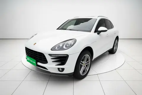 Porsche Macan 2014