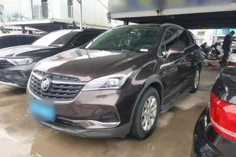 Buick Envision 2019