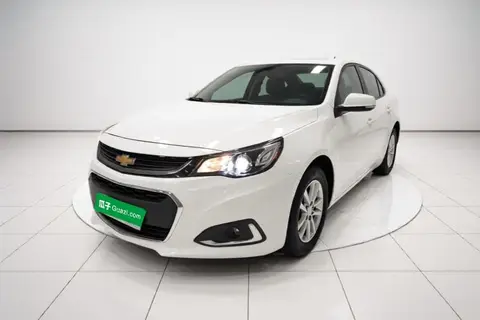 Chevrolet Malibu 2018