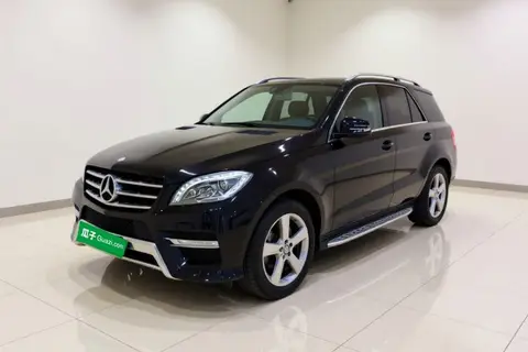 Mercedes-Benz M-Class 2014