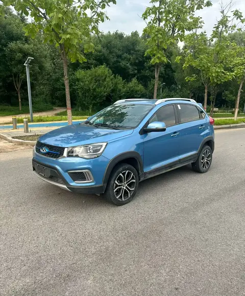 Chery Tiggo 3x 2019