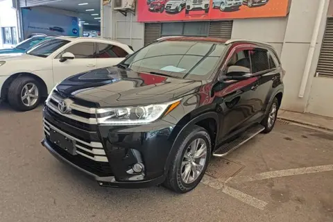 Toyota Highlander 2019