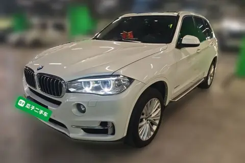 BMW X5 2017