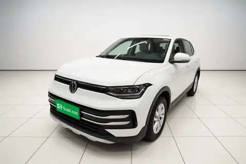 Volkswagen Tharu 2024