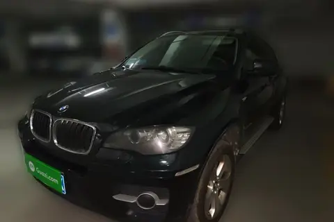 BMW X6 2012