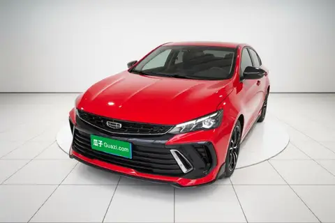 Geely Binrui 2022