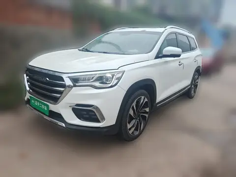 Jetour X90 2019
