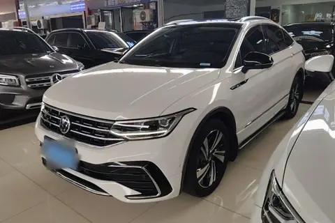 Volkswagen Tiguan X 2021