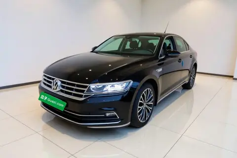 Volkswagen Phideon 2018
