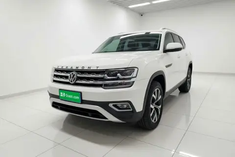 Volkswagen Teramont 2017