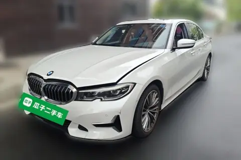 BMW 3 Series 2019
