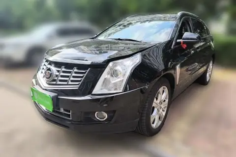 Cadillac SRX 2013