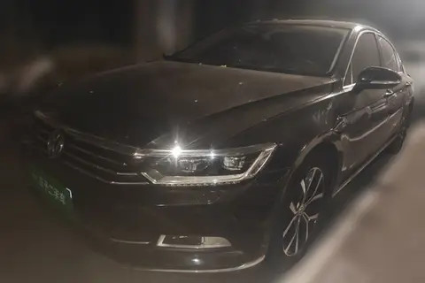 Volkswagen Magotan 2017