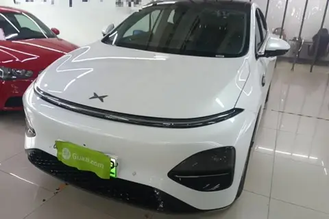 XPeng G6 2025