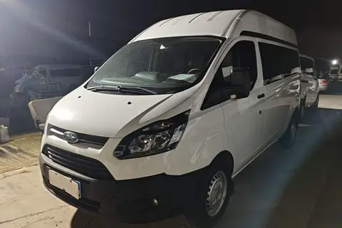 Ford Transit 2021
