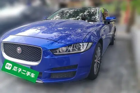 Jaguar XEL 2019