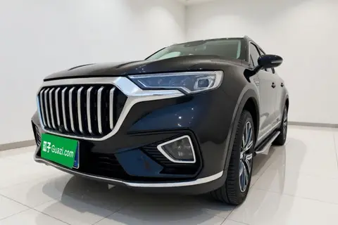 Hongqi HS5 2021